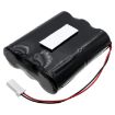 Battery for Silentron Alarme Models 5532, 5503, 5501 (p/n 861010) - 4