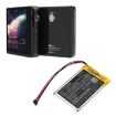Hidizs AP80 Battery (p/n AHT354053) - 6