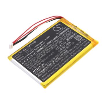 Battery for Vtech VM928HD VM919HD VM901 and More (p/n 164105) - 1
