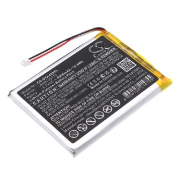 Battery for Babymoov Yoo Master, Go, Babyphone YOO HD (AHB705775) - 1