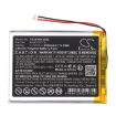 Battery for Babymoov Yoo Master, Go, Babyphone YOO HD (AHB705775) - 3