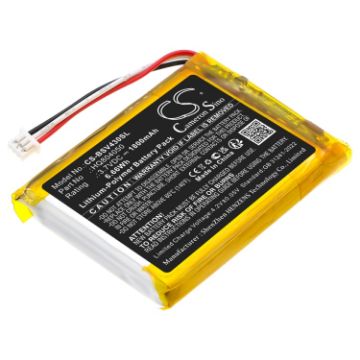 Babysense V43 Video Baby Monitor Battery (p/n HQ804050) - 1
