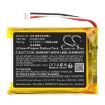 Babysense V43 Video Baby Monitor Battery (p/n HQ804050) - 3