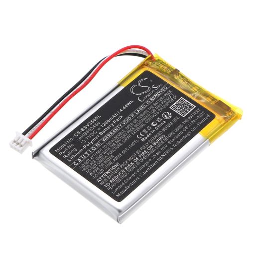 Battery for Babysense V35 Video Baby Monitor AHB603450 - 1