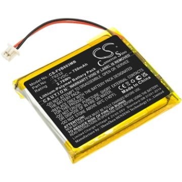 Lionelo Babyline 5.1 Battery (2 Wires Version) - 1