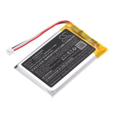 Battery for Babysense V24R Video Monitor (p/n AHB523450) - 1
