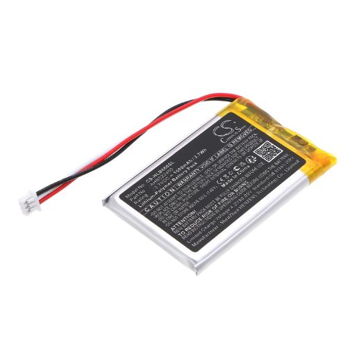 Replacement Battery for Hellobaby Monitors (p/n AHB523450) - 1