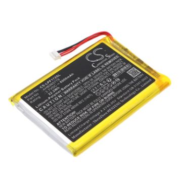 Battery for Leapfrog LF1726FHD & LF1726-2FHD Baby Monitors - 1
