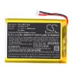 Battery for Leapfrog LF1726FHD & LF1726-2FHD Baby Monitors - 3