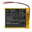 Battery for Babymoov YOO-travel and YOO-care Babyphones (FT484655P) - 3