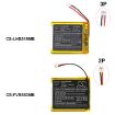 Taktark BM603 Replacement Battery - 7