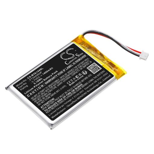 Battery for Babymoov YOO Travel/Moov/Feel Babyphone (p/n FT544060P) - 1