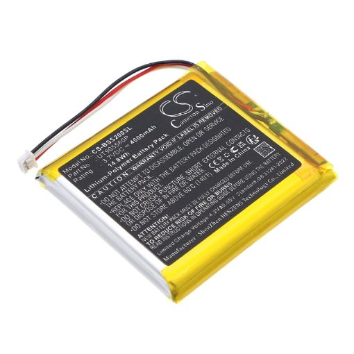 Battery for Babysense HD S2 & Bonoch BBM05/03/01 Monitors - 1