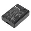 Canon LP-E10 Battery for EOS Rebel T6 T5 T3 1300D Kiss X90 X70 X50 - 2