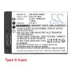 Battery for Canon EOS R50 T6s T6i RP M6 M5 Kiss X8i 800D (LP-E17) - 5