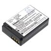 Battery for Canon Rebel SL1 PowerShot SX70 HS EOS M (LP-E12) - 1