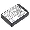 Battery for Canon Rebel SL1 PowerShot SX70 HS EOS M (LP-E12) - 2