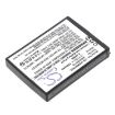 Battery for Ascom P71 AMIE-AABAB A71 51 Advanced (660089/1B) - 2