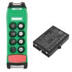 Ikusi TM70/iK2.21F Battery (p/n 2303692 BT06K) - 6