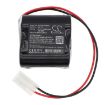 Doorlock Battery DL-10 (p/n DL-10) - 3
