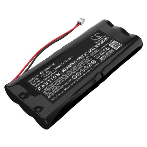 Intellikey PT00212L 100225 Battery (p/n DL-20) - 1