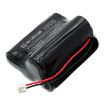 Saflok S610945 DRY0068 A28310 Battery (p/n DL-28) - 2