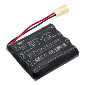 Replacement Battery for Generic 132 100556 (p/n DL-42) - 1