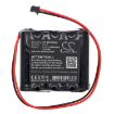 Saflok S7400-12 DL-5 Battery 885008 740012 459112 (p/n DL-5) - 3
