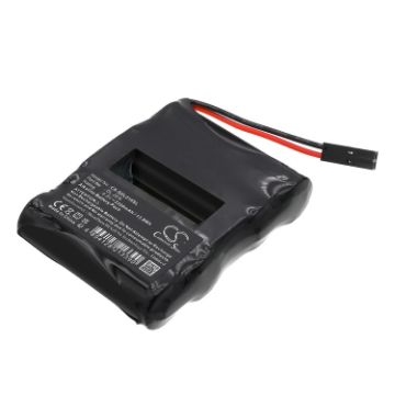 Doorlock Battery (p/n DL-2EN) - 1