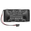 Saflok S1346-1 Battery (p/n DL-10 DRY1500) - 3