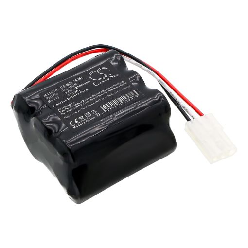 Replacement Battery for DL-16EN Doorlock - 1