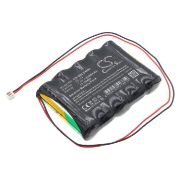 Replacement Battery for Doorlock DL-24 - 1