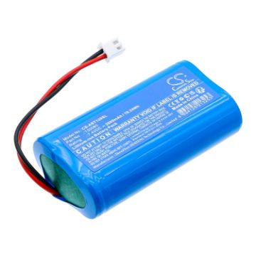 Assa Abloy MUL-T-LOCK Battery (p/n 130080 81130080) - 1