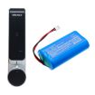 Assa Abloy MUL-T-LOCK Battery (p/n 130080 81130080) - 6