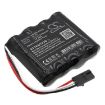 Battery for Stanley VPD-EX-BB MAX IDH EXZ A-60726 9KZ 9KW 9KQ - 1