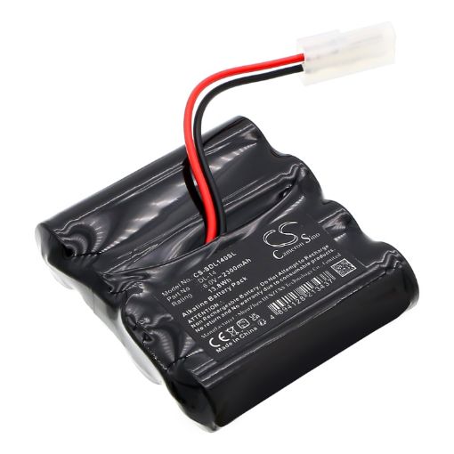 DL-14 Doorlock Battery Replacement - 1