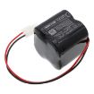 Alarm Lock DRY1500 DL-10 BP6 Battery BCA2500-4EWP-W9030EC 1U106 - 2