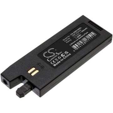 Gibson Tronicaltune Min-ETune-System Battery (p/n GBP 452050) - 1