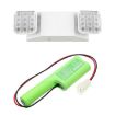 Genlyte OSA060AA 62-0185 52-0185 Battery Replacement - 6