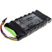 Battery for Viavi JDSU MTS-5802 MTS-5800 (p/n 22015374 22016374) - 2