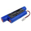 Battery for Viavi JDSU EST-125/120 EDT-135 (p/n 5KR-CH) - 1