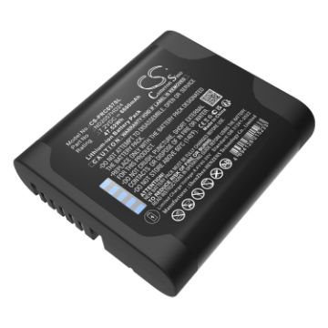 Battery for Panametrics PT900 ND2057HD24 ND2057HD26 - 1
