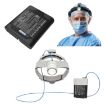 Siglent SHS800X Handheld Digital Oscil Battery - 6