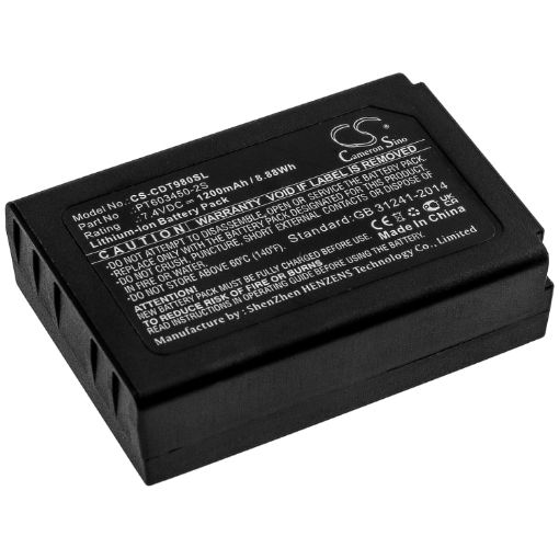 Battery for Pce RCM 11 - PT603450-2P - 1
