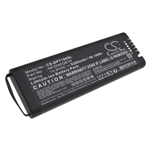 Rohde & Schwarz HA-Z223 Battery Replacement - 1