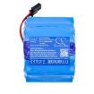 Battery for Ats Electro-Lube 500/250 Ultimate Luber (MD500BATPACK-P) - 4