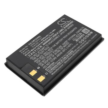 Fluke Microtest PentaScanner Battery p/n 2938-2003-01/02 - 1