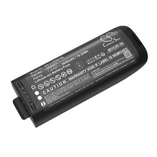 Leica BLK2GO Handheld Imaging Laser Battery (p/n 879638 GEB821) - 1
