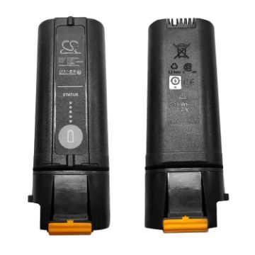 Battery for Fluke TiX580 TiX560 TiX520 TiX501 1735 (1717T1 TI-SBP4) - 1