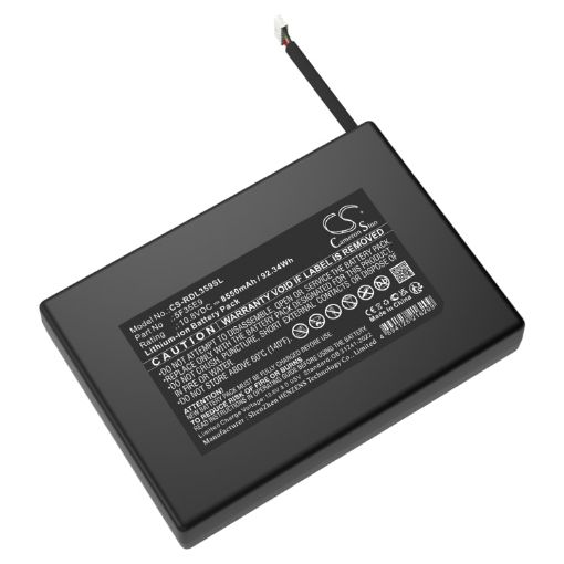 Ring Power Pack Battery (P/N 5F35E9) for Ring Devices - 1